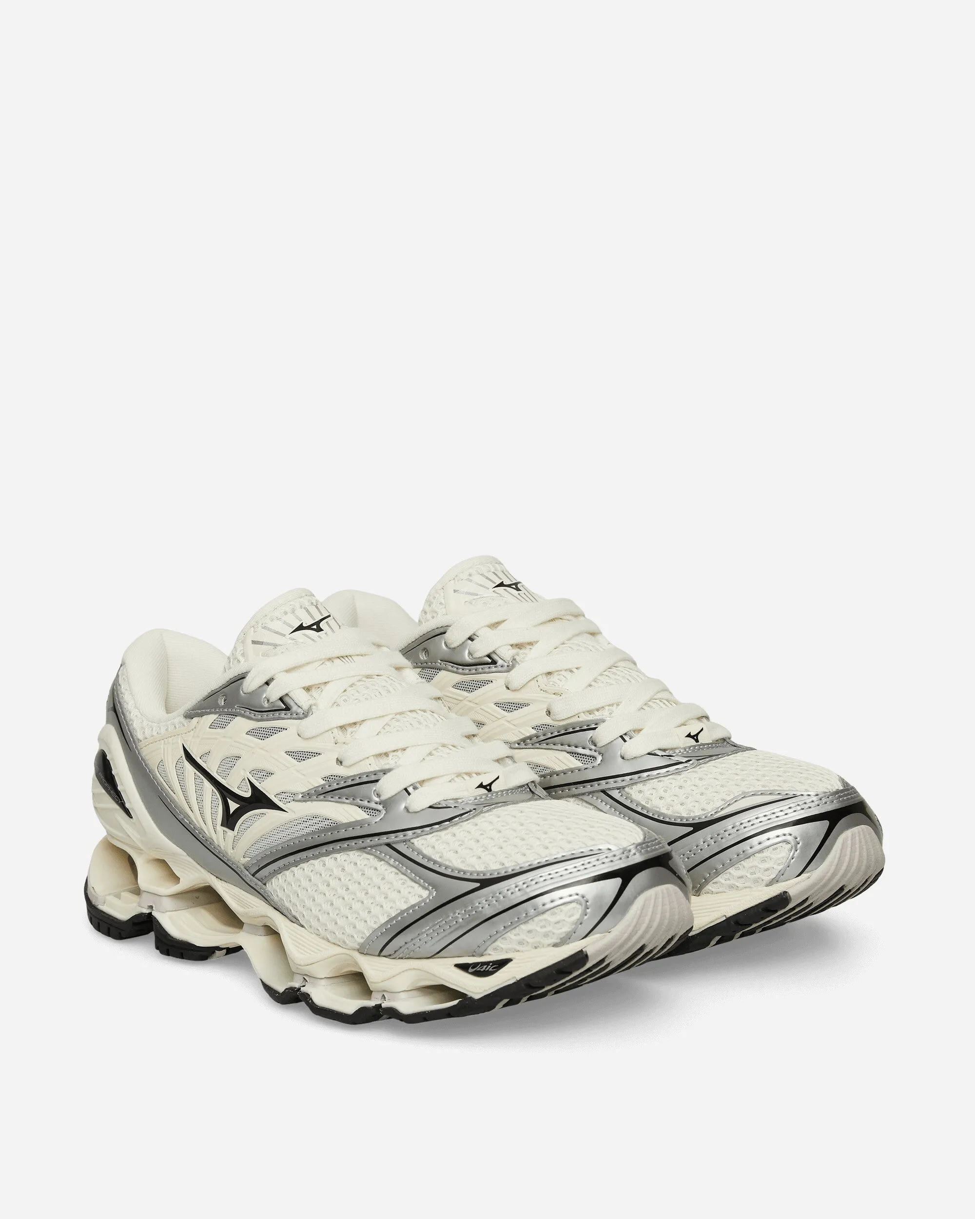 Wave Prophecy LS Sneakers Makellos / Silber