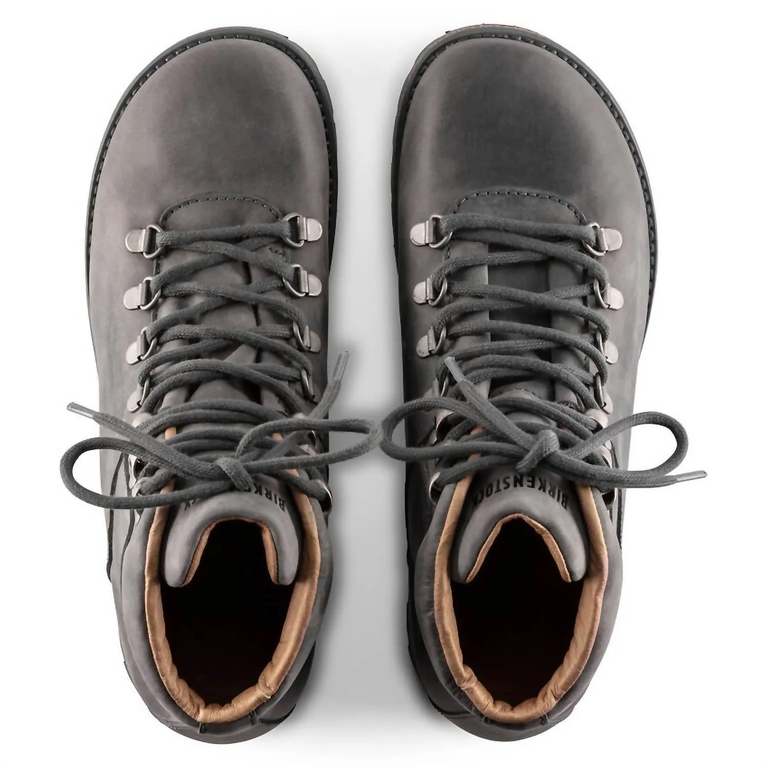 Women Jackson Schnürstiefel in Grafit