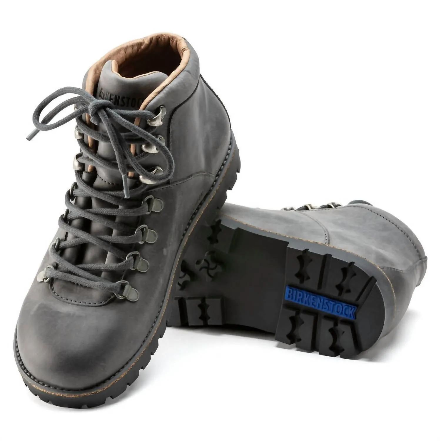 Women Jackson Schnürstiefel in Grafit