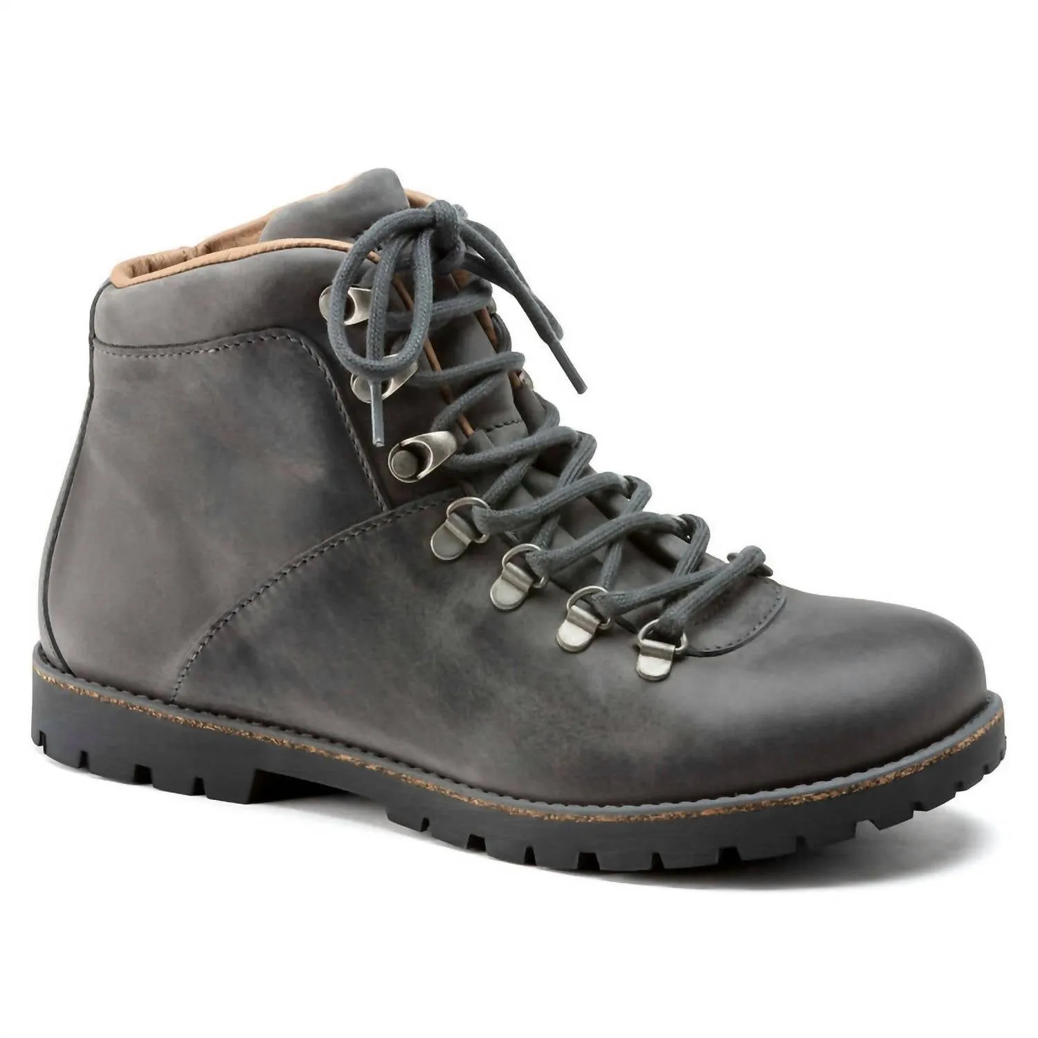 Women Jackson Schnürstiefel in Grafit