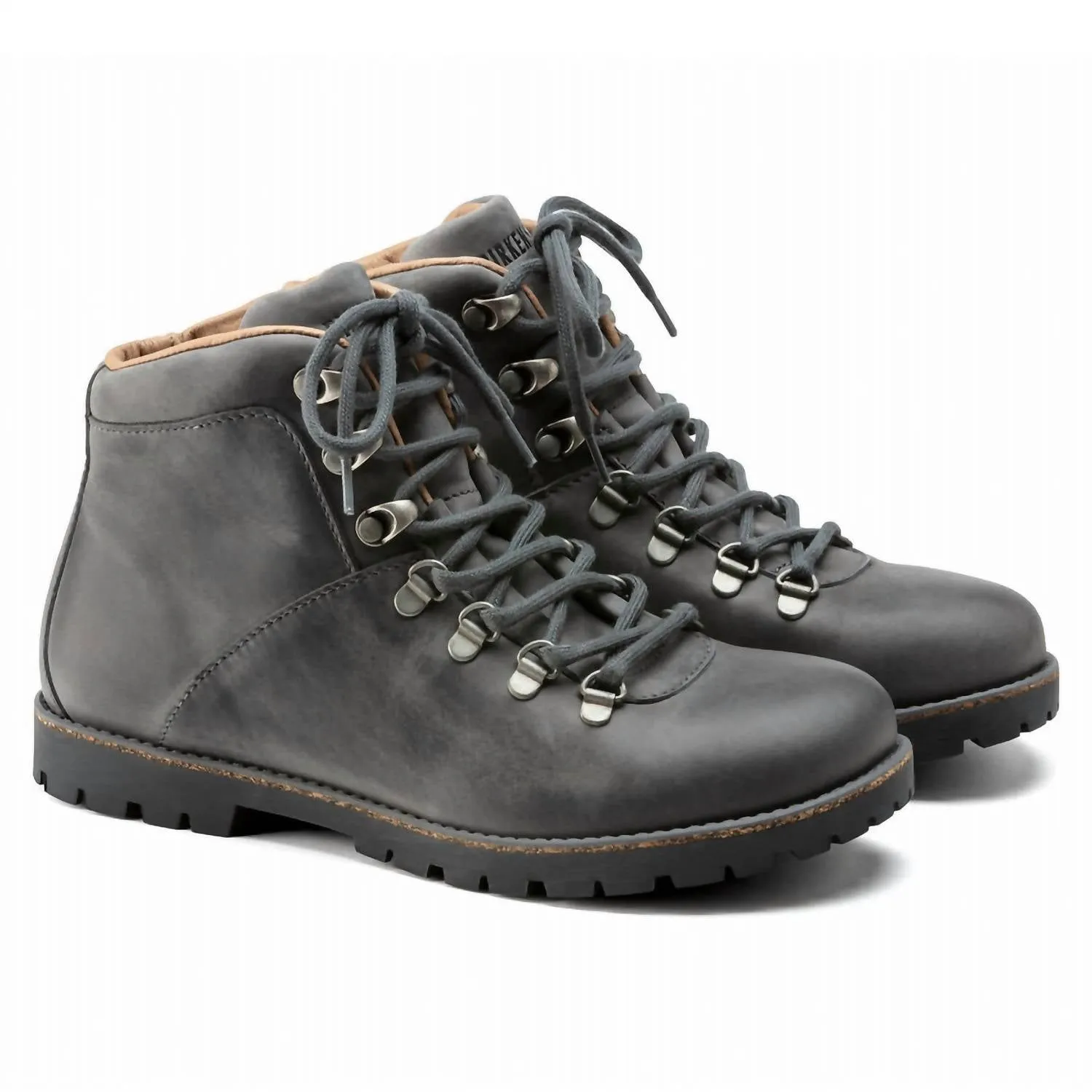 Women Jackson Schnürstiefel in Grafit