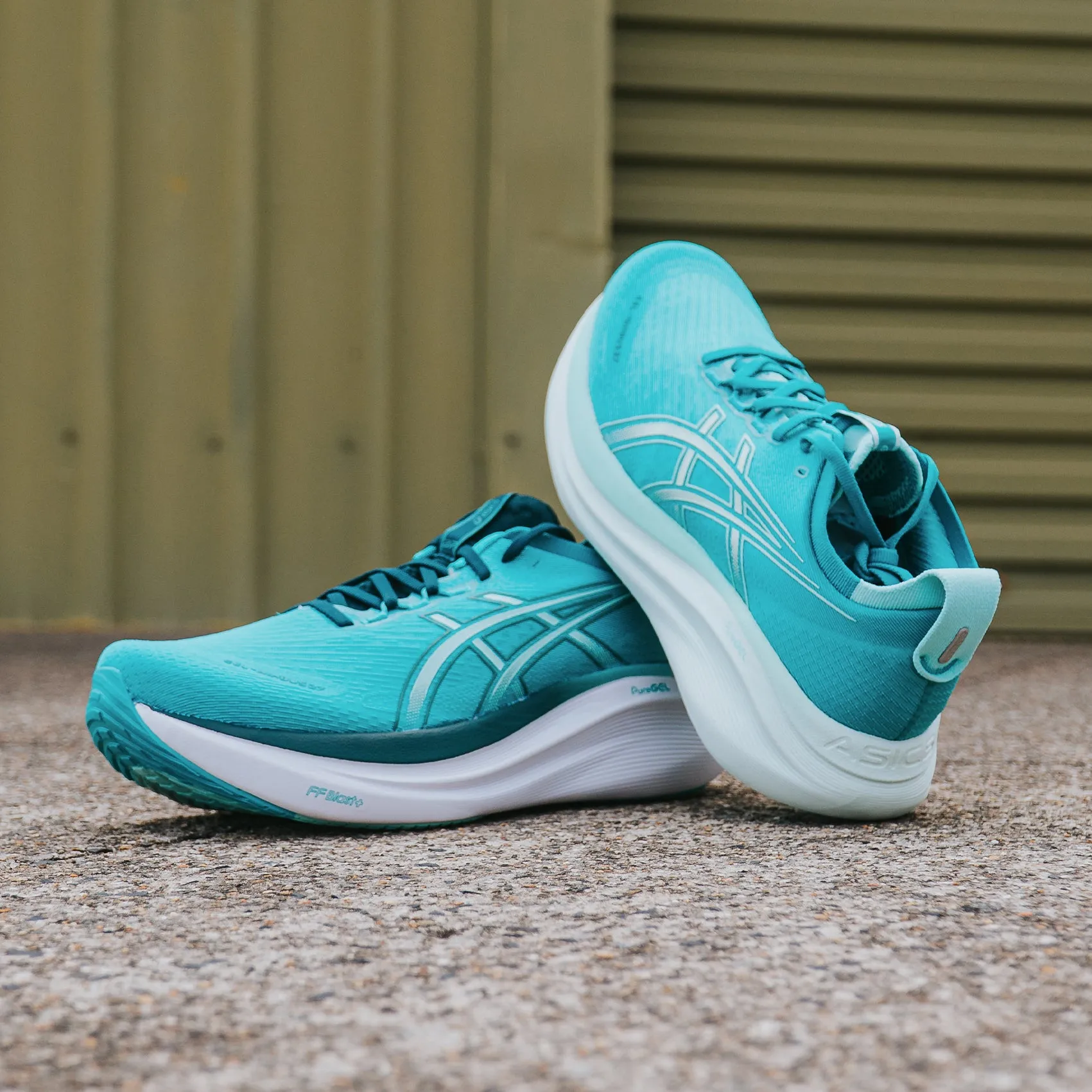 ASICS GEL-Nimbus 27 für Damen