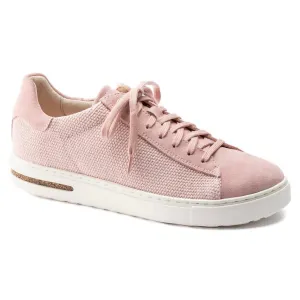 Damens Bend Low Sneaker - Schmal in Zartrosa