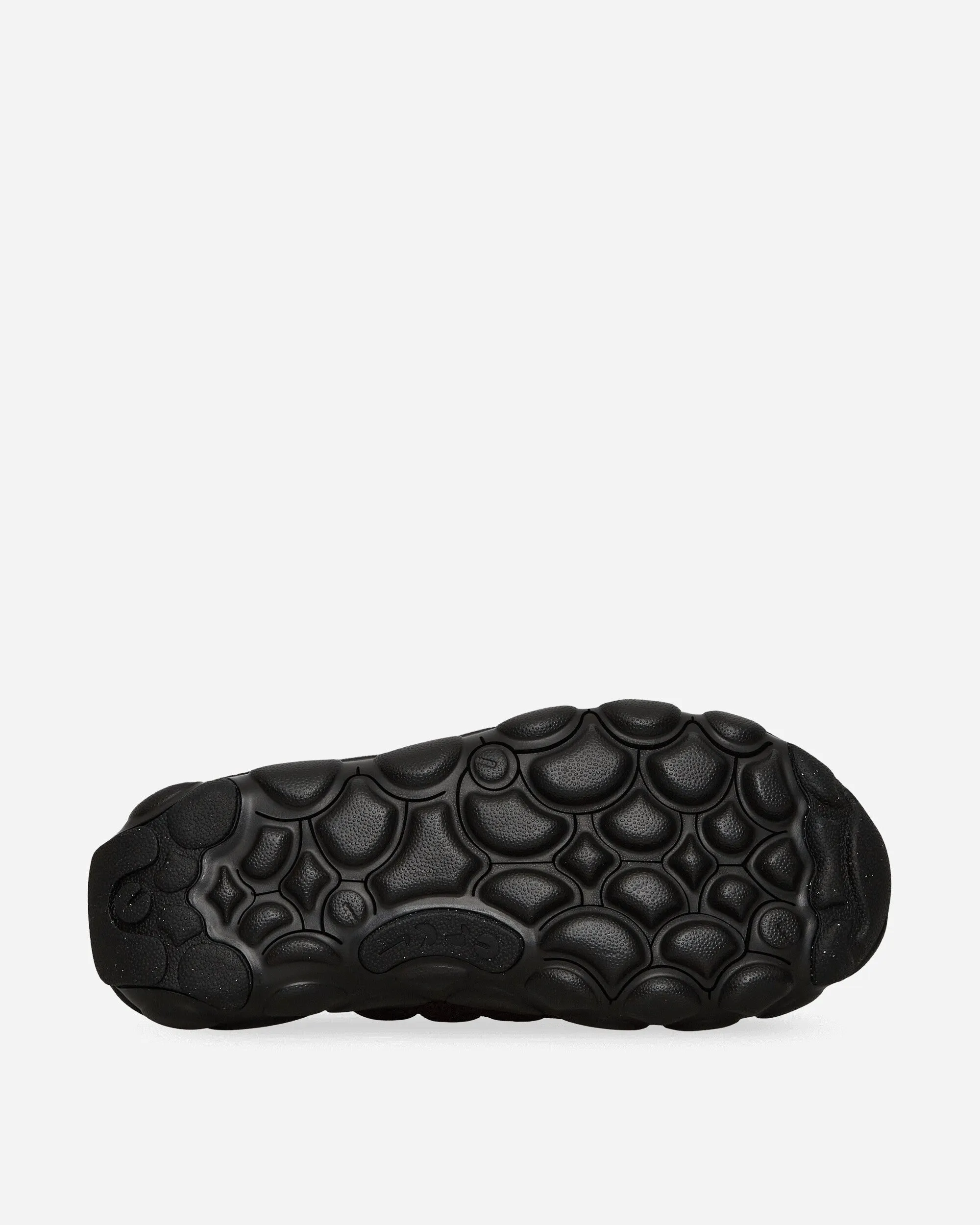 Damens Flyknit Haven Sneakers Schwarz / Samtbraun