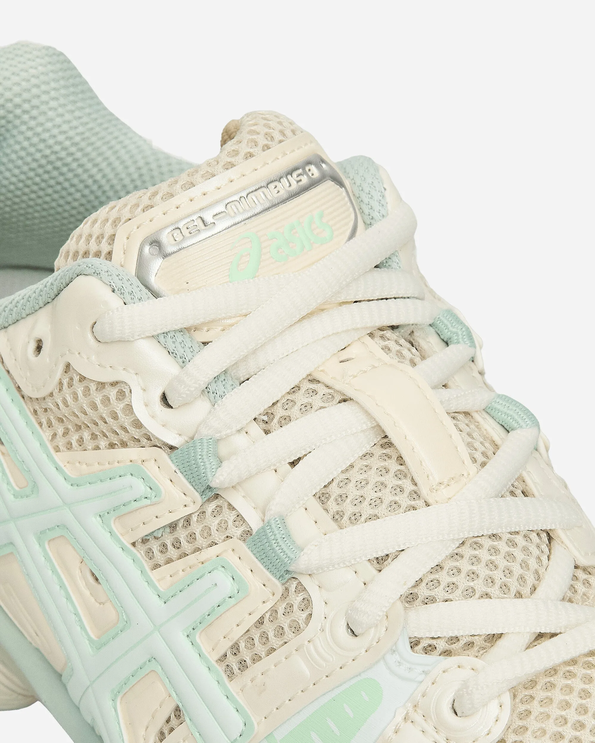 ASICS GEL-Nimbus 9 Sneakers für Damen in Vanille / Weiß