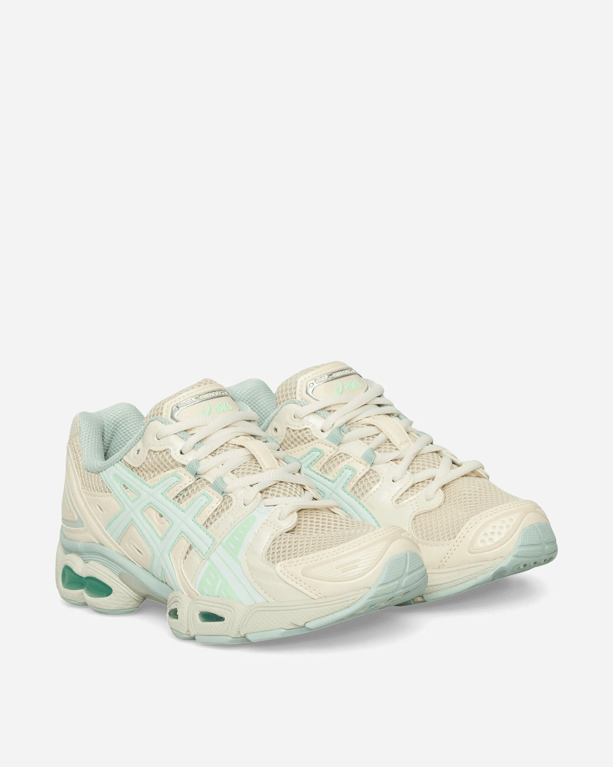 ASICS GEL-Nimbus 9 Sneakers für Damen in Vanille / Weiß