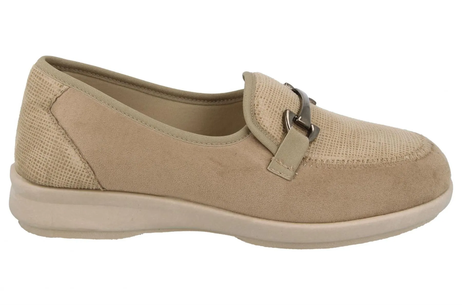 Damen-Schuhe DB Aster Vegan in weiter Passform