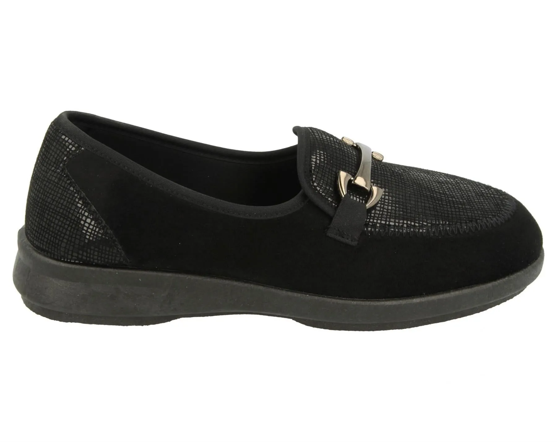 Damen-Schuhe DB Aster Vegan in weiter Passform