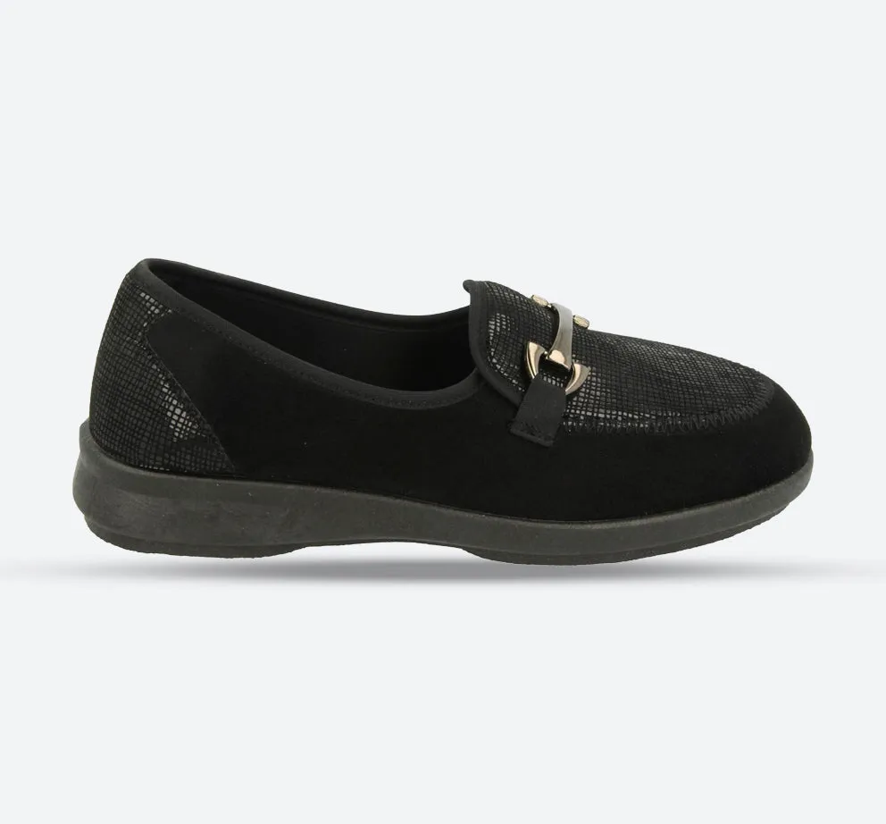 Damen-Schuhe DB Aster Vegan in weiter Passform