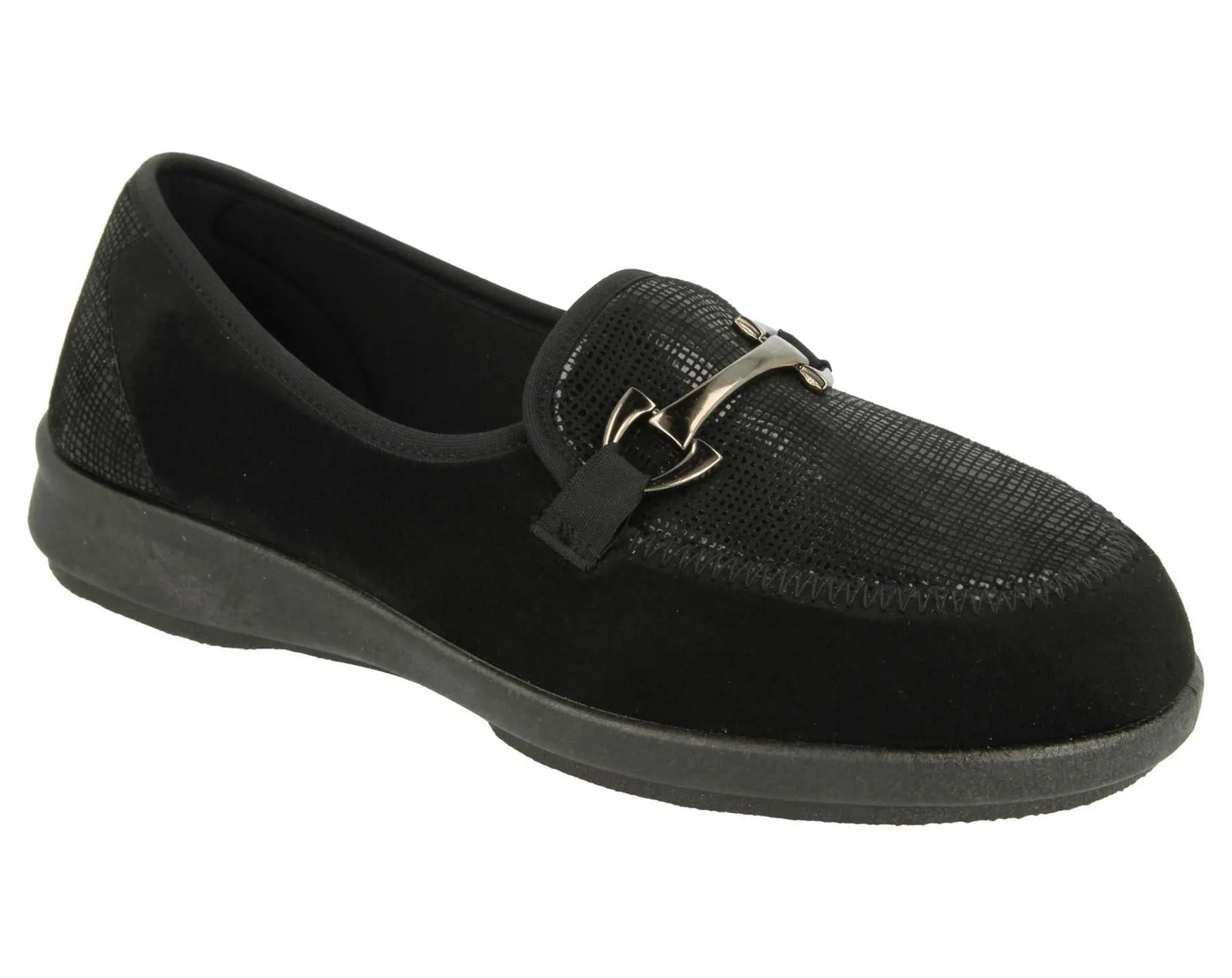 Damen-Schuhe DB Aster Vegan in weiter Passform