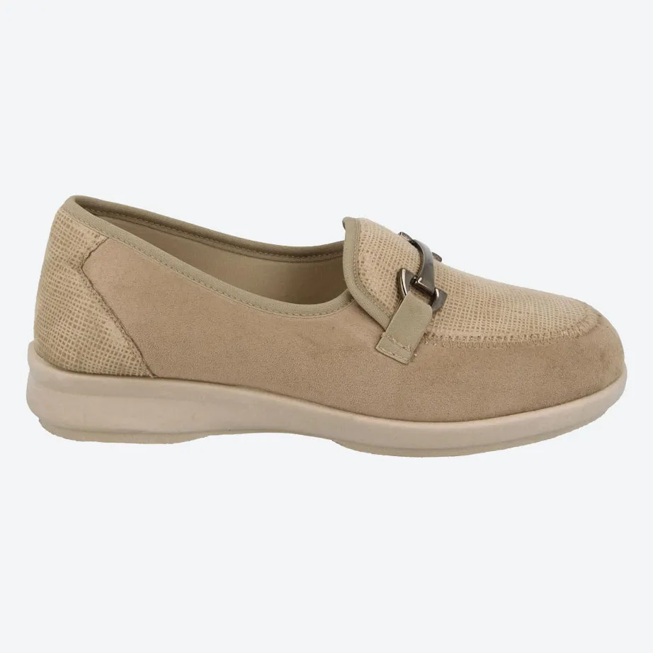 Damen-Schuhe DB Aster Vegan in weiter Passform