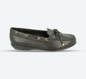 Damen Schuhe mit DB-Schleife in weiter Passform