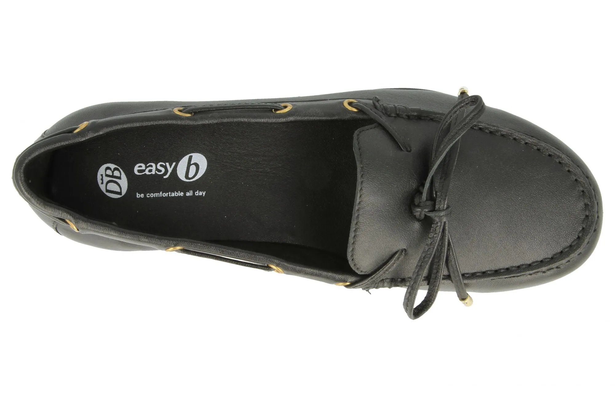 Damen Schuhe mit DB-Schleife in weiter Passform