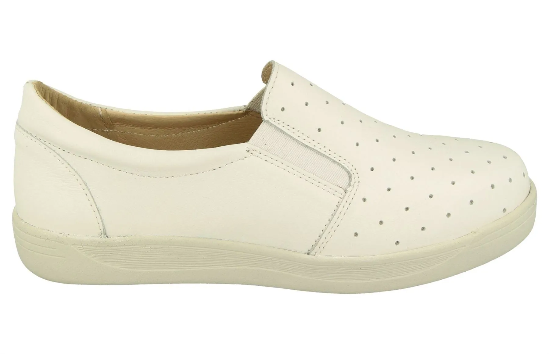 Damen-Schuhe DB Shelduck in weiter Passform