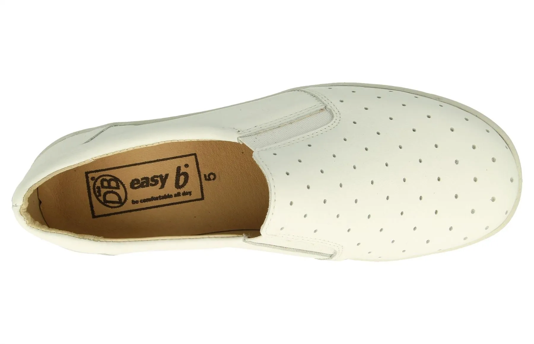 Damen-Schuhe DB Shelduck in weiter Passform