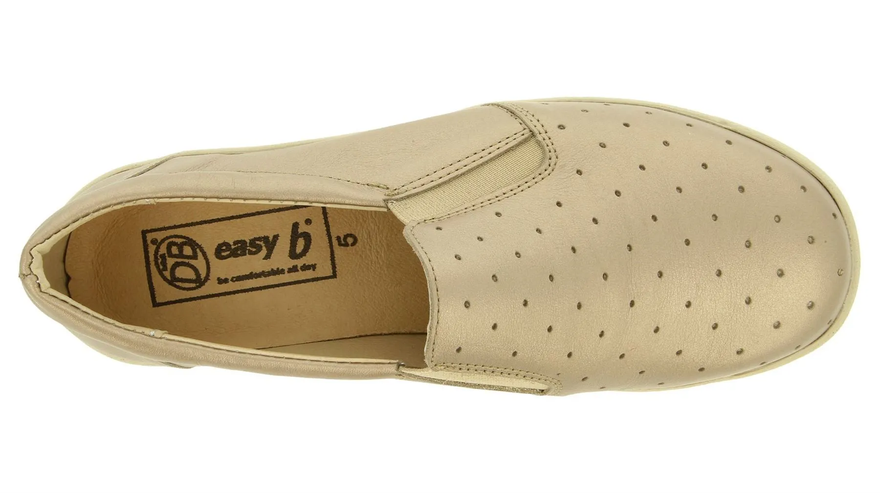 Damen-Schuhe DB Shelduck in weiter Passform
