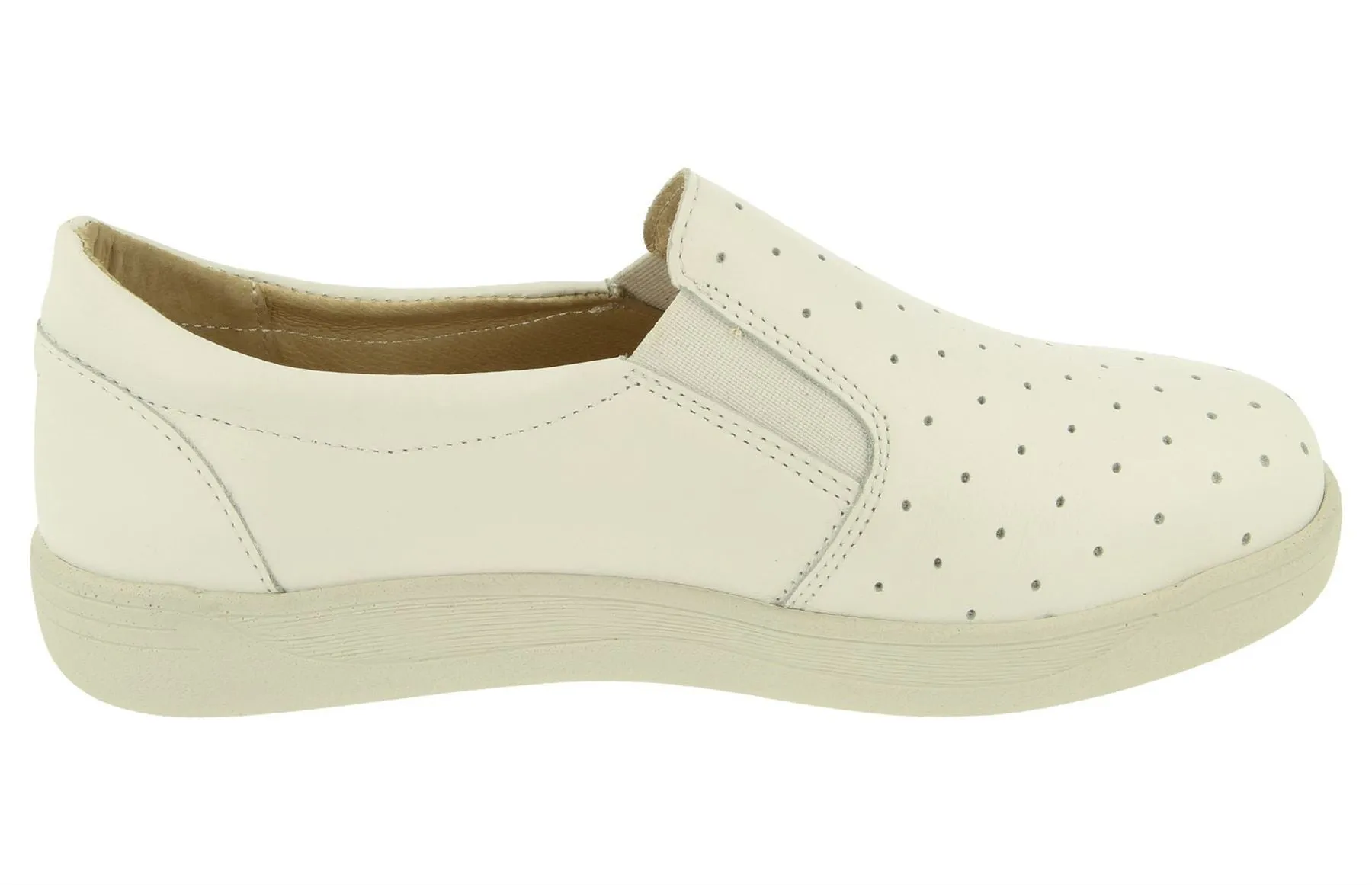 Damen-Schuhe DB Shelduck in weiter Passform