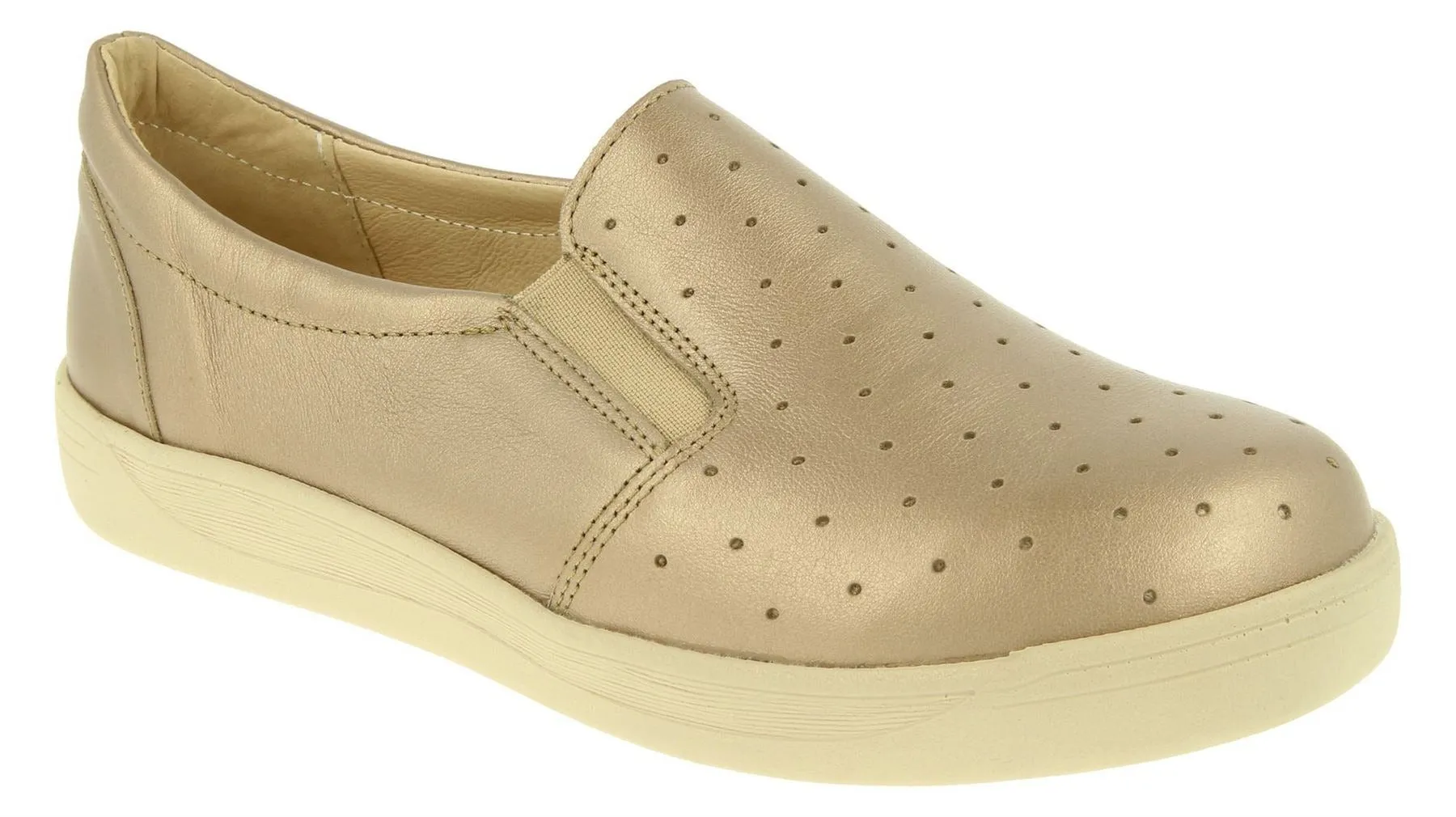 Damen-Schuhe DB Shelduck in weiter Passform