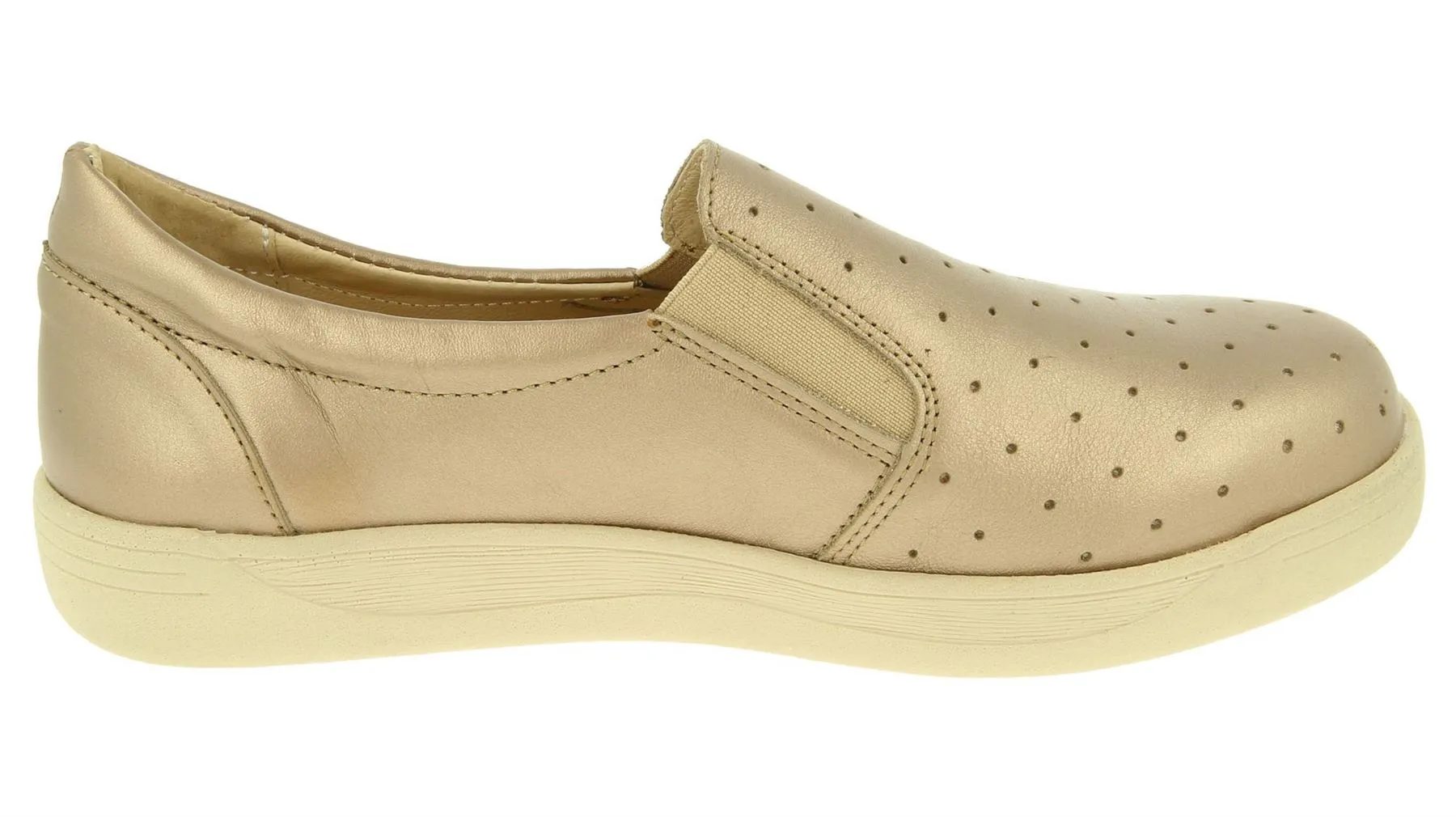 Damen-Schuhe DB Shelduck in weiter Passform