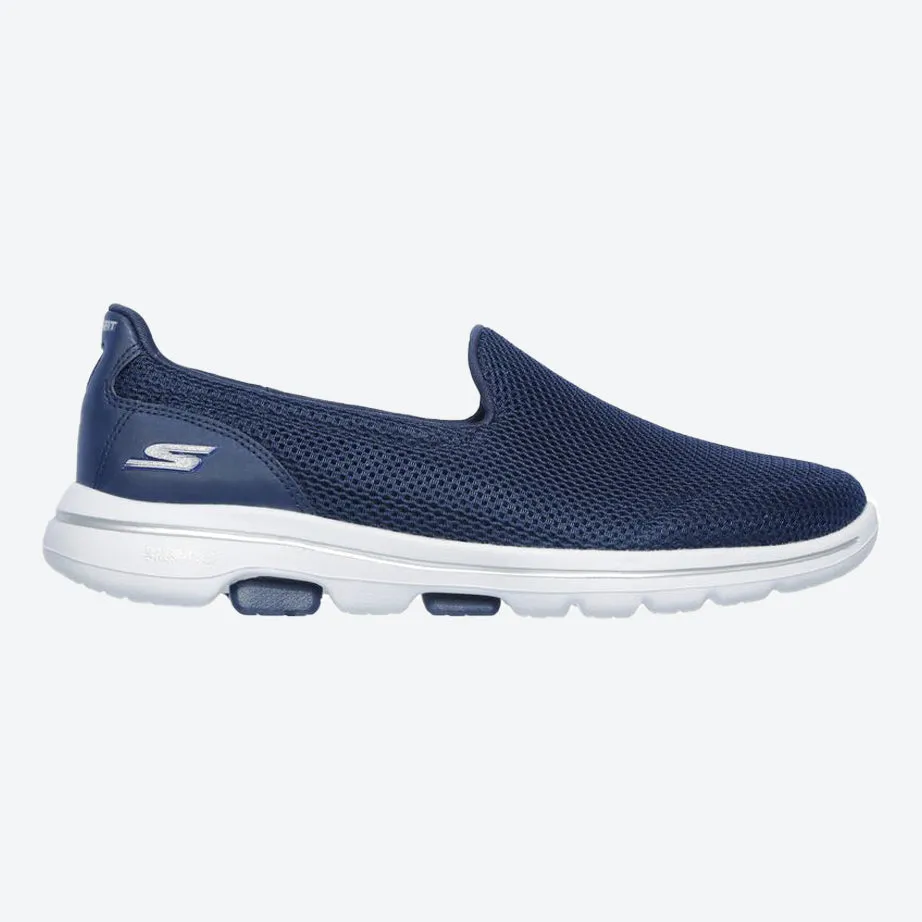 Skechers Go Walk 5-15901 Damen Weite Passform Leistungsstarke Geh-Slip-On-Trainer