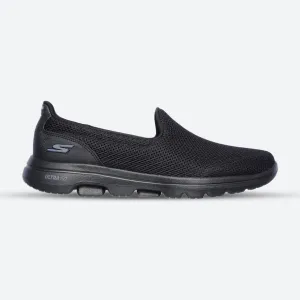 Skechers Go Walk 5-15901 Damen Weite Passform Leistungsstarke Geh-Slip-On-Trainer