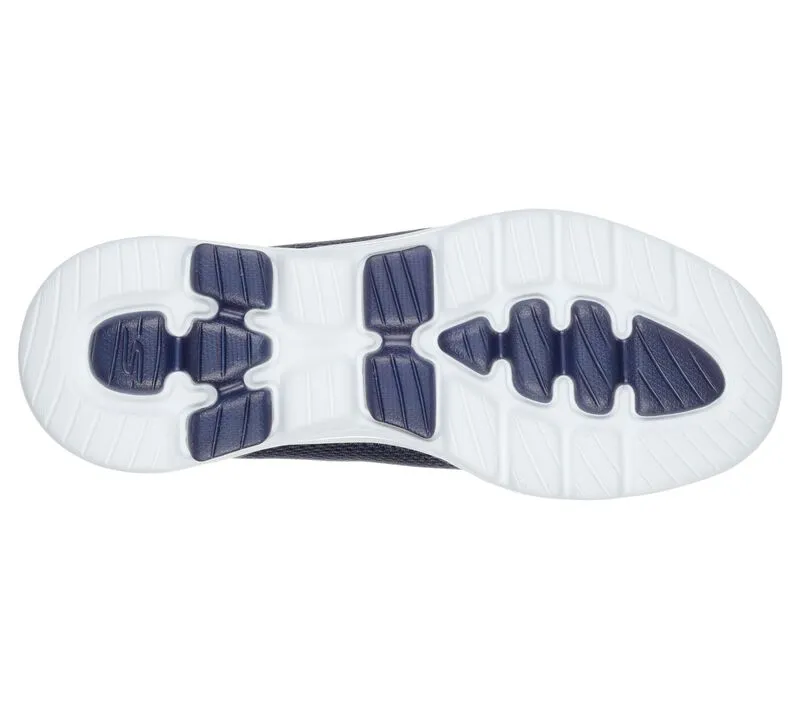 Skechers Go Walk 5-15901 Damen Weite Passform Leistungsstarke Geh-Slip-On-Trainer