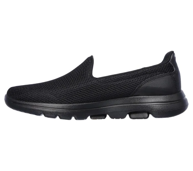 Skechers Go Walk 5-15901 Damen Weite Passform Leistungsstarke Geh-Slip-On-Trainer