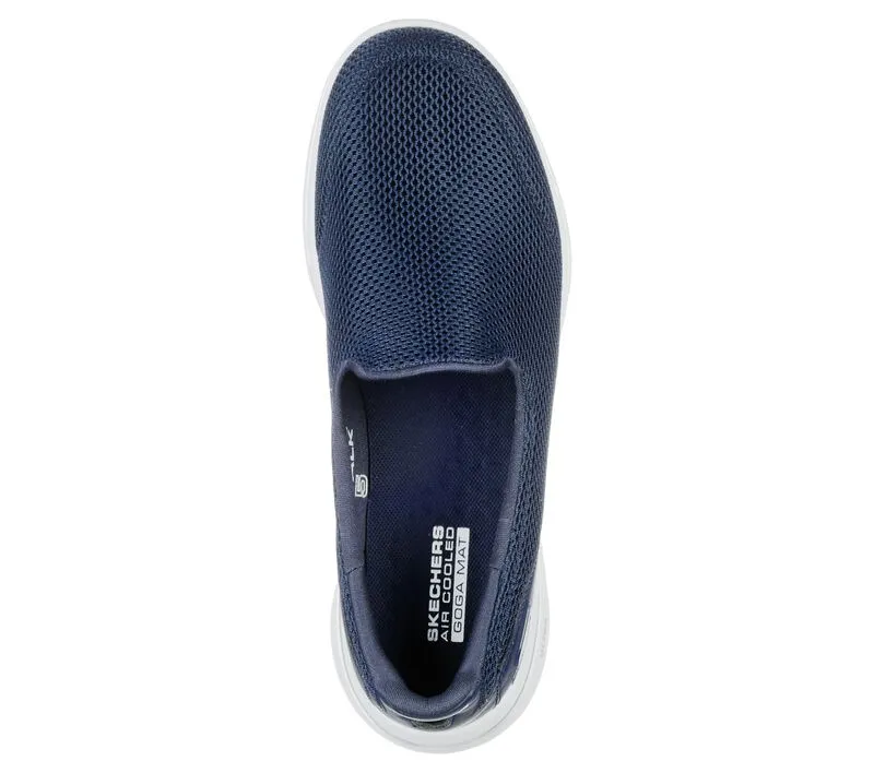 Skechers Go Walk 5-15901 Damen Weite Passform Leistungsstarke Geh-Slip-On-Trainer