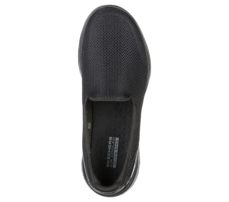 Skechers Go Walk 5-15901 Damen Weite Passform Leistungsstarke Geh-Slip-On-Trainer