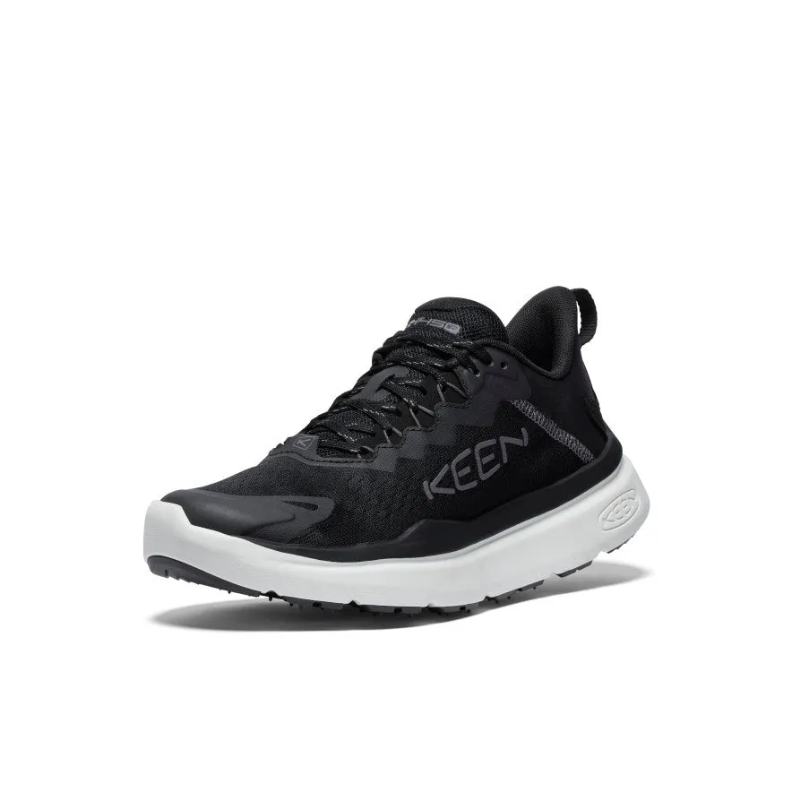 Damens WK450 Wanderschuh | Schwarz/Sternweiß