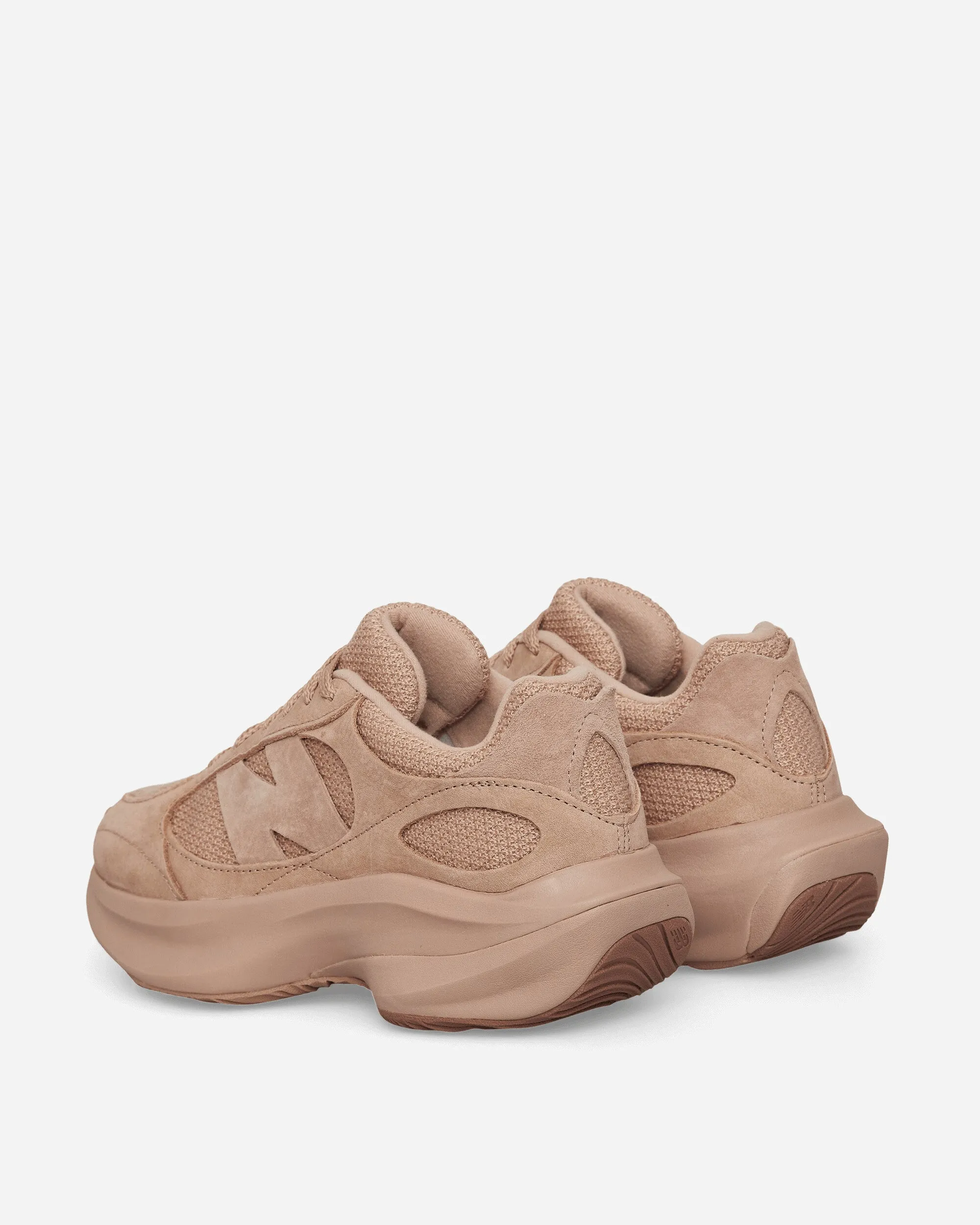 WRPD Runner Sneakers Flach in Taube / Spatz