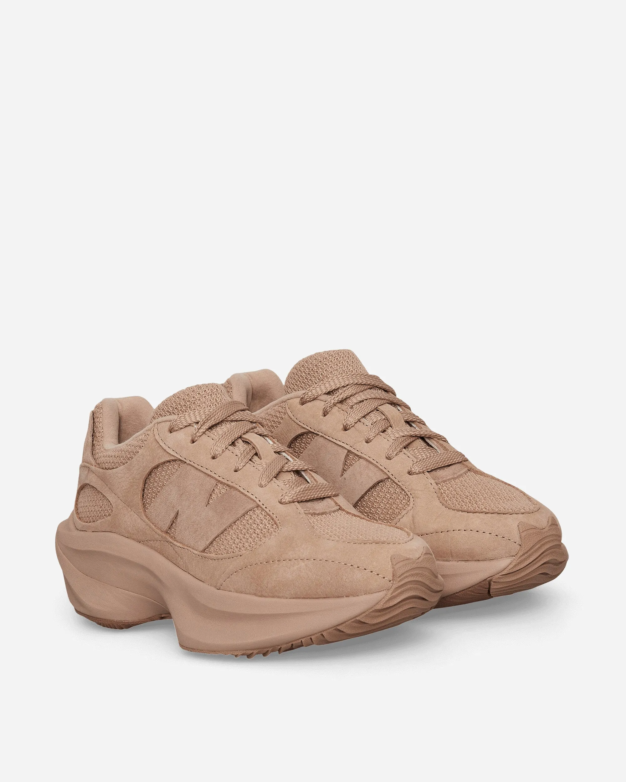 WRPD Runner Sneakers Flach in Taube / Spatz