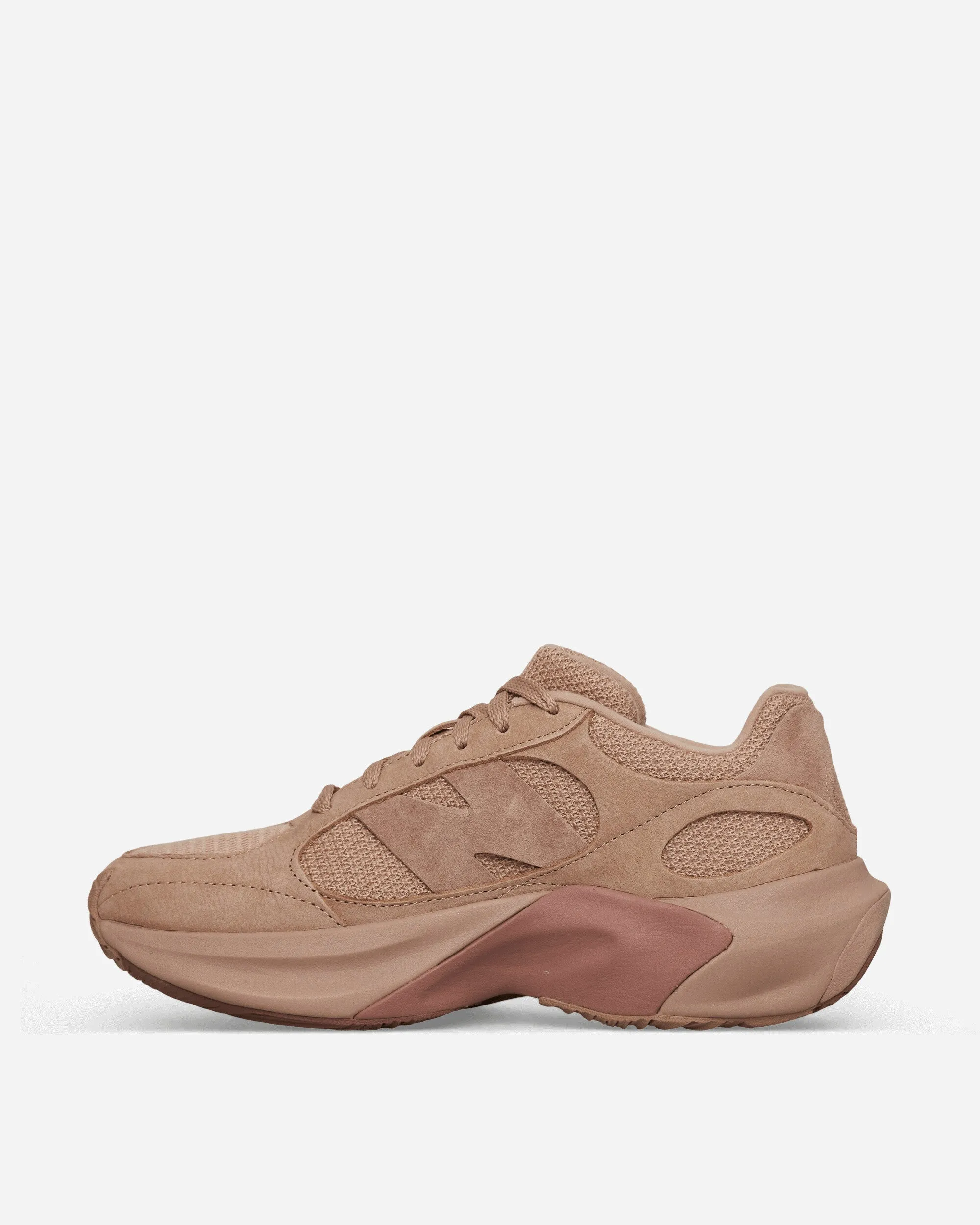 WRPD Runner Sneakers Flach in Taube / Spatz