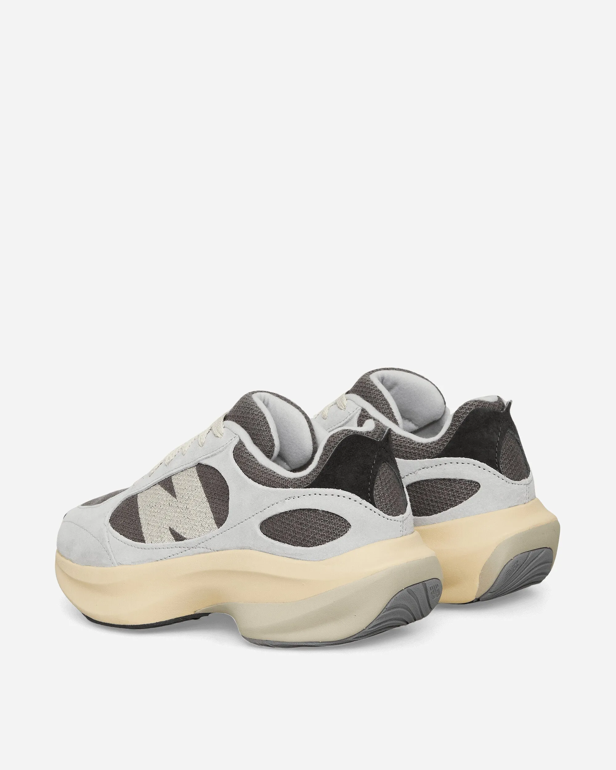 WRPD Runner Sneakers Grau