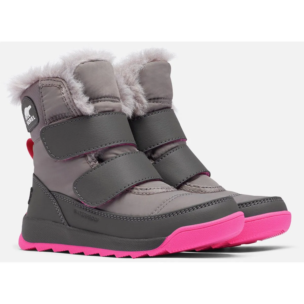 Youth Whitney II Riemen-Stiefel