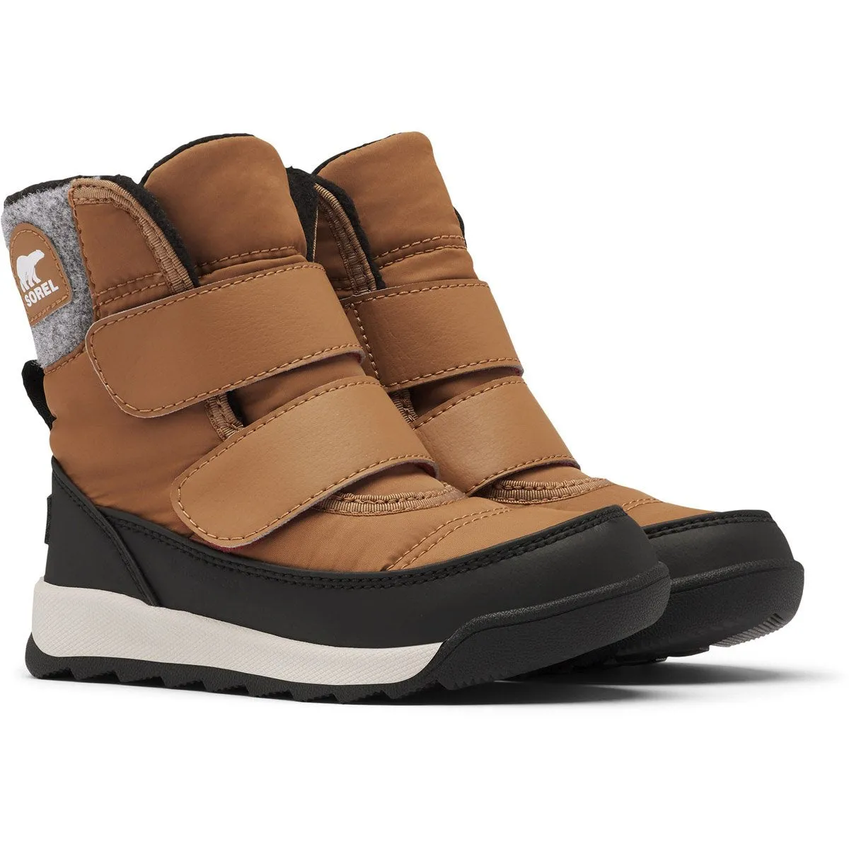 Youth Whitney II Riemen-Stiefel