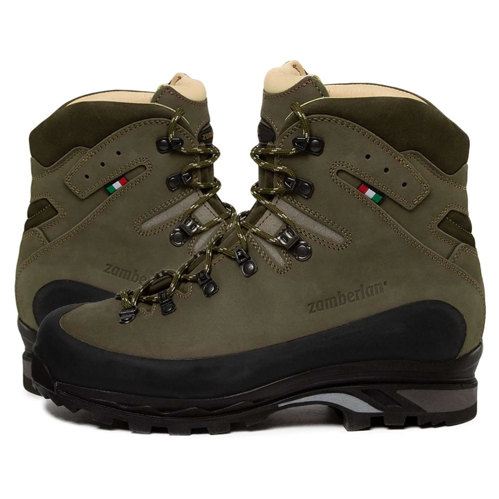 Zamberlan 961 Guide LTH RR Nubuck Leder Unisex Trekkingstiefel