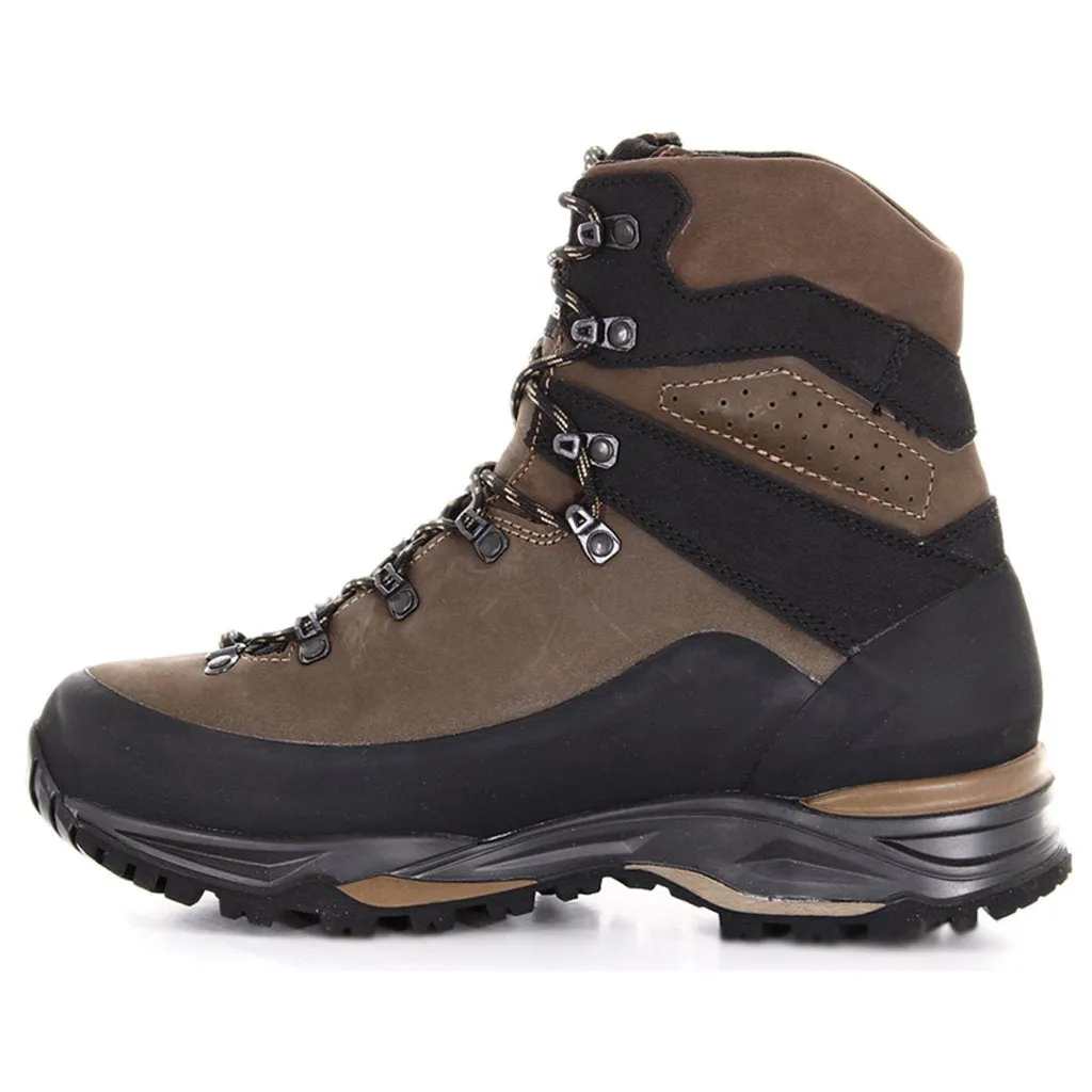 Zamberlan 966 Saguaro GTX RR Nubuck-Leder Jagdstiefel für Herren