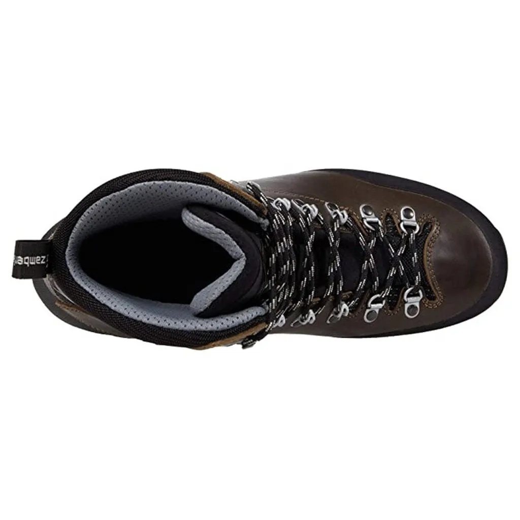 Zamberlan Cresta GTX RR Leder Wanderstiefel für Herren
