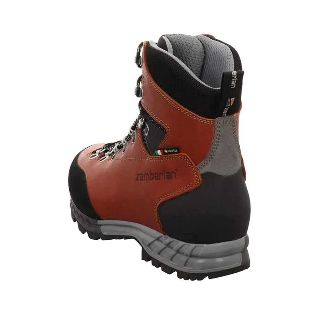 Zamberlan Cresta GTX RR Leder Wanderstiefel für Herren