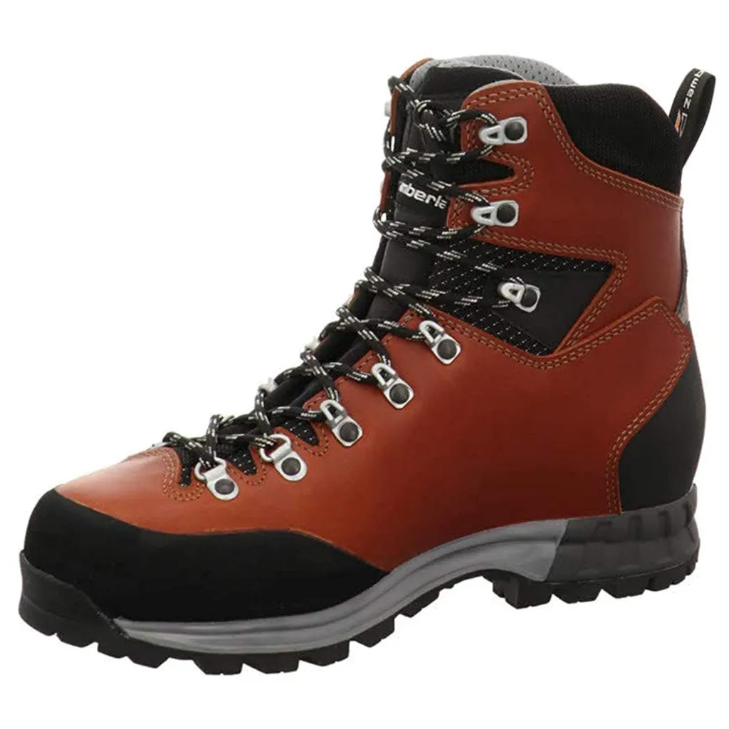 Zamberlan Cresta GTX RR Leder Wanderstiefel für Herren