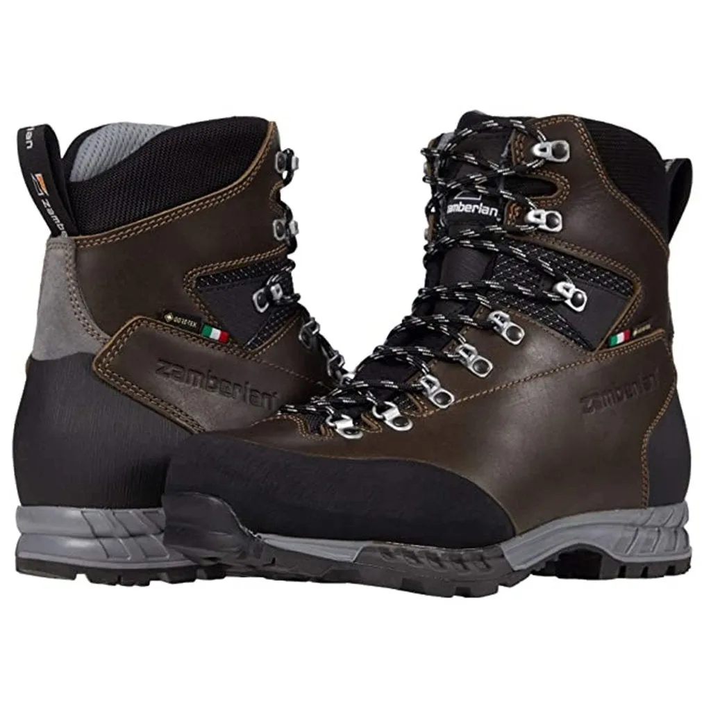 Zamberlan Cresta GTX RR Leder Wanderstiefel für Herren