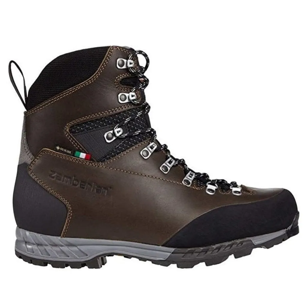 Zamberlan Cresta GTX RR Leder Wanderstiefel für Herren