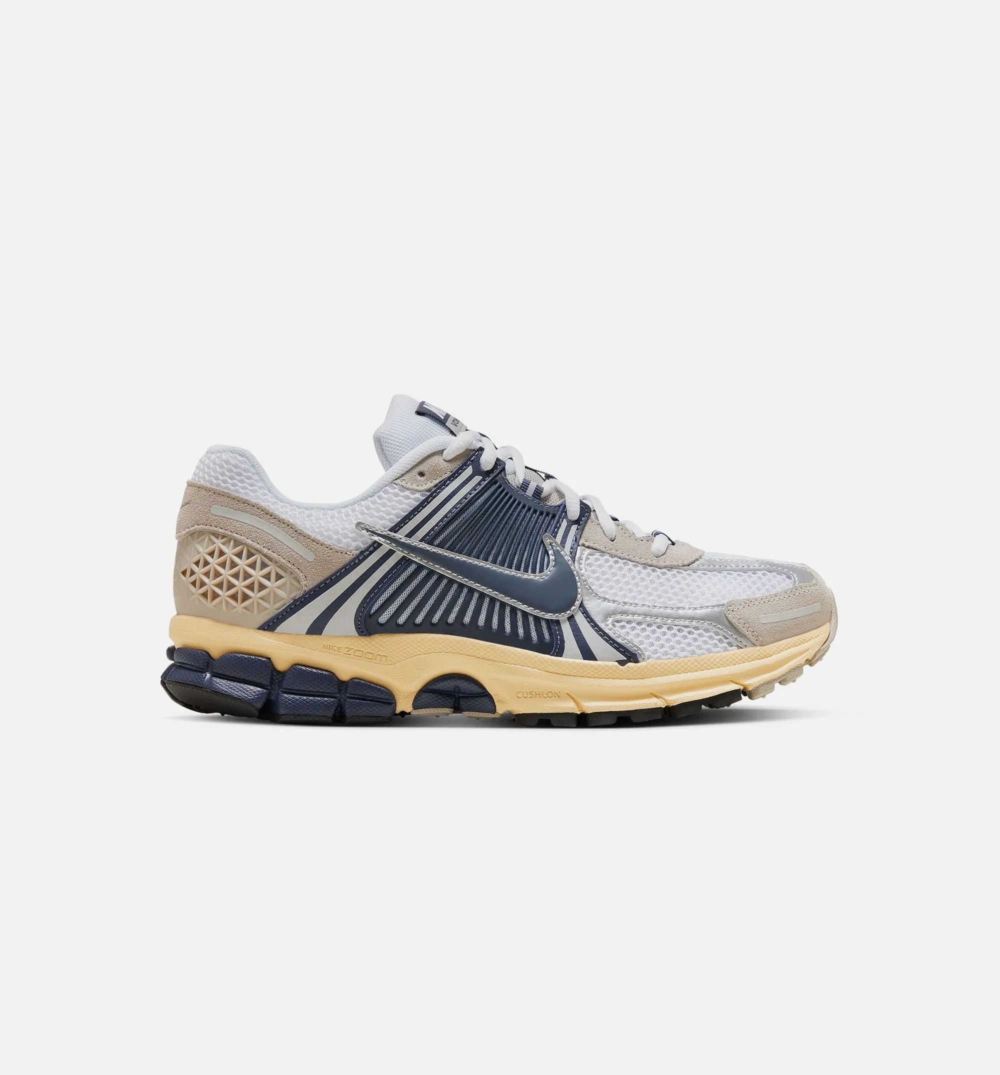 Zoom Vomero 5 Thunder Blue Herren Lifestyle-Schuh - Weiß/Creme II/Metallic Platinum/Thunder Blue