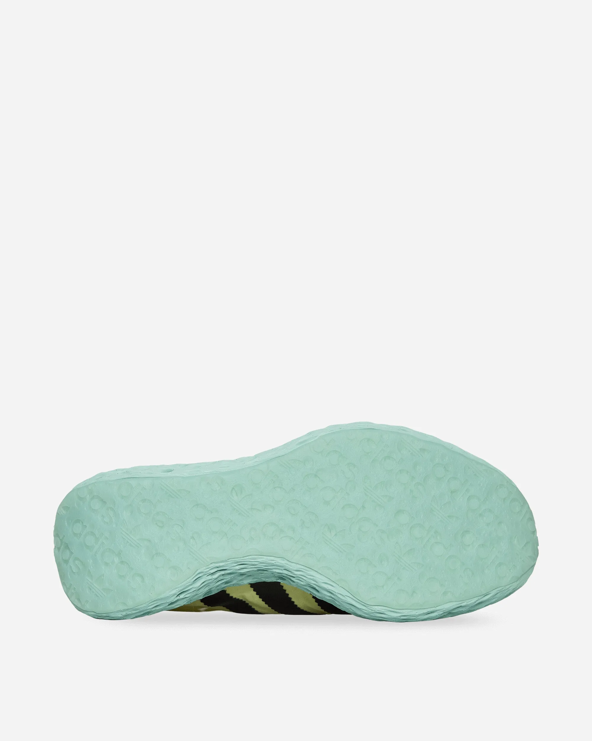 Zponge Sneakers Eisgelb / Kernschwarz